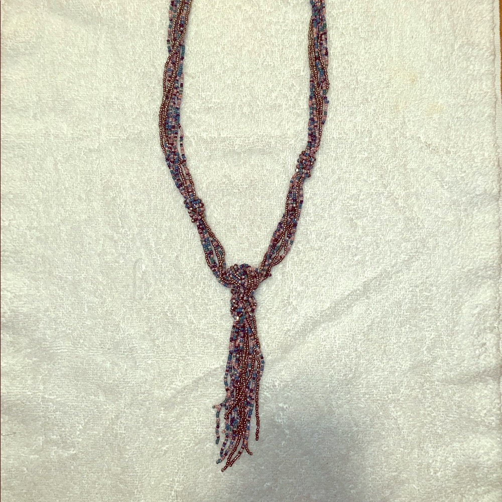 Beaded Necklace